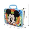 thumbnail image 4 of Lonchera Escolar Metálica Idea Nuova Mickey Mouse, 4 of 4