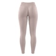 thumbnail image 4 of GPOECD Seamless Leggings for Women Lifting Workout Low Rise Control Athletic Activewear Stretchy Yoga Pants for Women,03_Beige,XS, 4 of 5