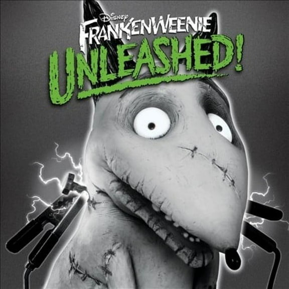 Frankenweenie Unleashed! (CD) by Original Soundtrack