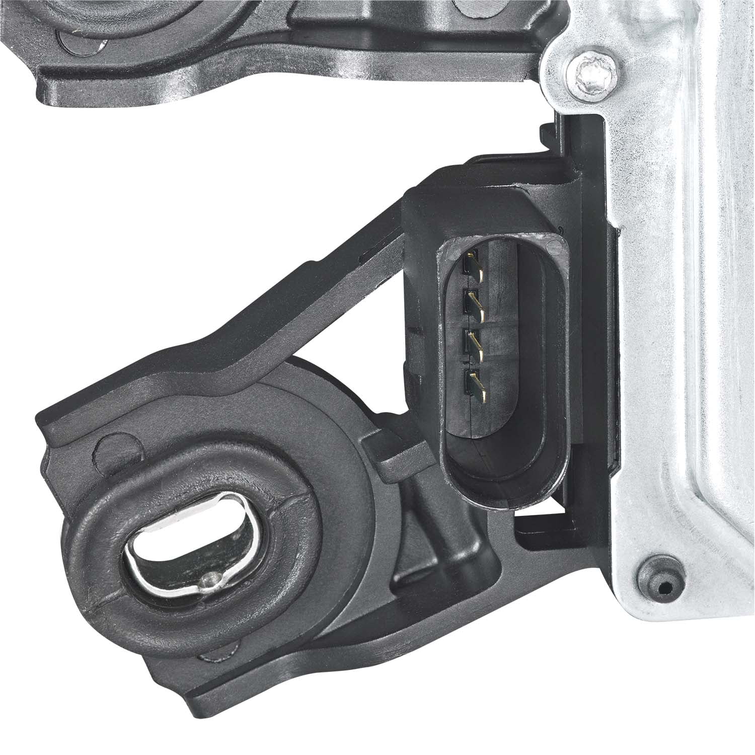 Valeo OE 579746 Wiper Motor Rear Volkswagen Tiguan 2.0L 2009-2018 