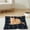Black M, variant on XGFHYJEH Dog Bed, Small Dog Beds, Medium Dog Beds, Dog Beds for Small Medium Size Dogs, Cat Bed, Pet Bed, Dog Crate Mat