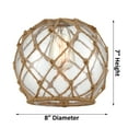 thumbnail image 2 of Innovations Lighting 516-4I Farmhouse Rope Farmhouse Rope 4 Light 48" Wide Linear, 2 of 2