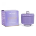 thumbnail image 2 of Set of 2 Lavender Vanilla In Pedestal Candle, 2 of 2