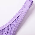 thumbnail image 5 of Womens Swimdress Women's Print Floral Swimdress Swimsuits Tropical Beach Pool Swimwear Skirted Monokini with Control Swimdress Purple XL, 5 of 7
