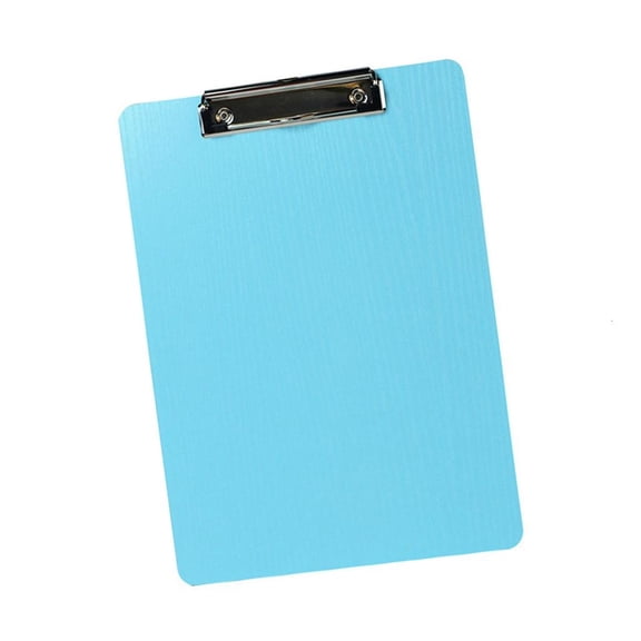 Giaone A4 Writing Board Wooden Clipboards Portable Document Clipboard for Nurses