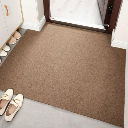 

Cui Huangkou Carpet Factory Bedroom Full Shop Can Cut Door Entrance Mat Corridor Kitchen Absorbent Foot Mat Factory