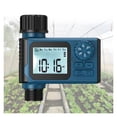 thumbnail image 2 of Smart Waterproof Sprinkler Timer ,Smart Irrigation Controller ,Programmable Digital Irrigation Controller for Lawn & Garden | Multi-Zone Auto Timer with LCD Display, 2 of 7