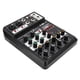 thumbnail image 5 of Consola mezcladora sonido Nikou 4 canales miniatura Interfaz audio USB para PC, 5 of 15