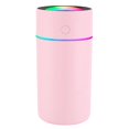 thumbnail image 2 of Humidificador Personal Coche Cup Rosa rosado Sunnimix mini humidificador usb, 2 of 8