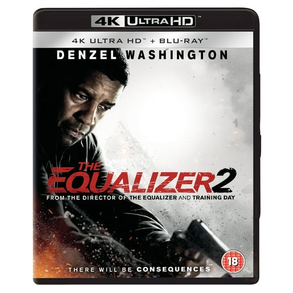 The Equalizer 2 (4K Ultra HD)