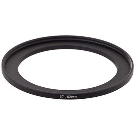 ProOptic Step-Up Adapter Ring 67mm Lens to 82mm Filter Size
