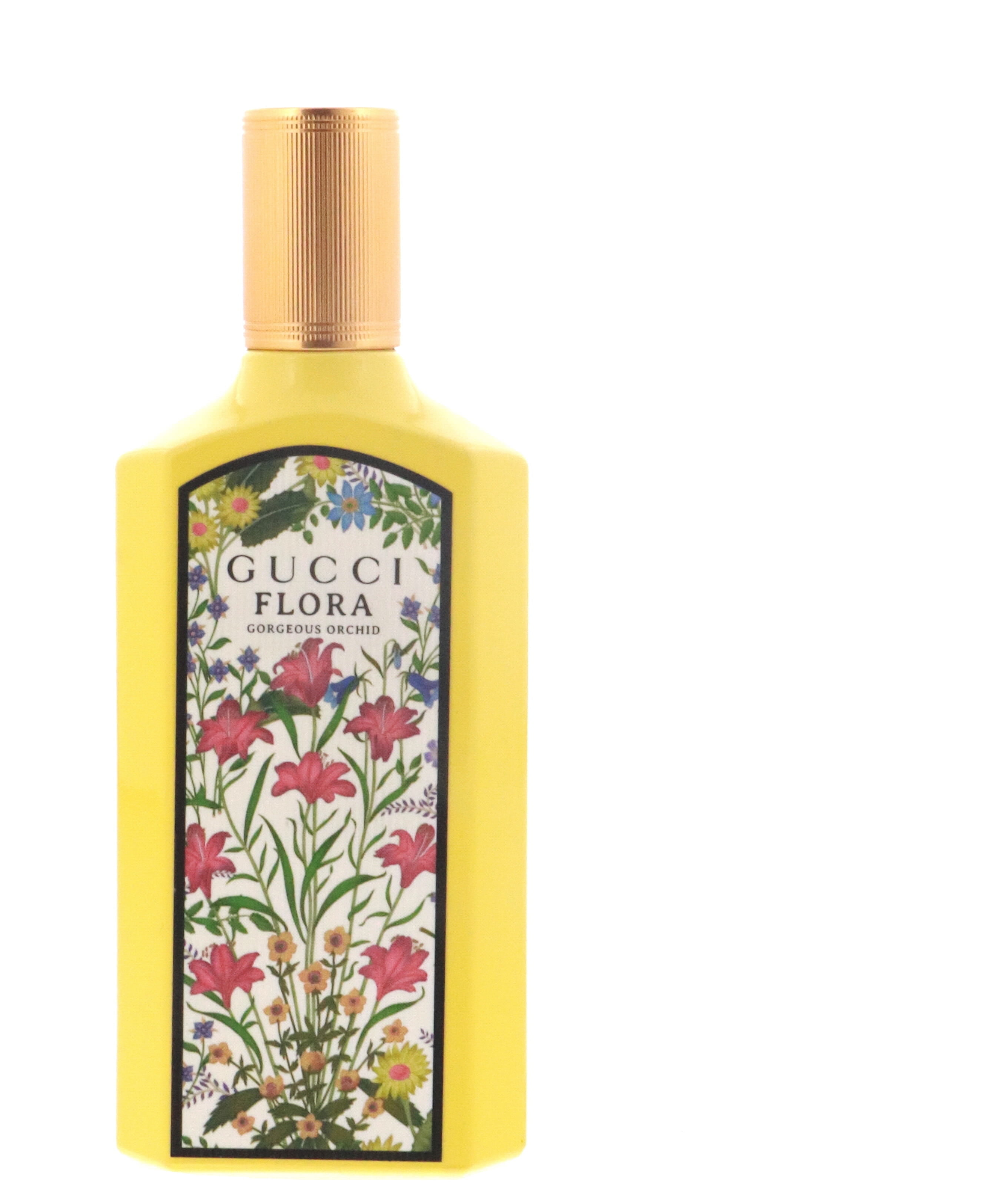Gucci Flora Gorgeous Orchid Eau de Parfum with Vanilla - Walmart.com