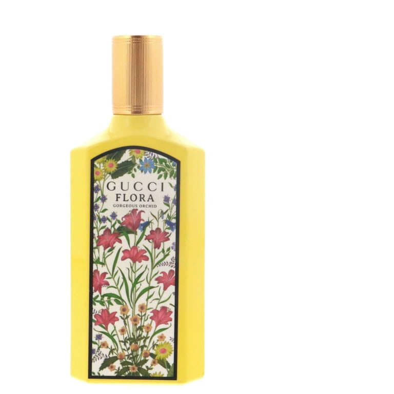 【限定セール】GUCCI FLORA GORGEOUSORCHIDS 100ml Gucci Flora Gorgeous Orchid Eau de Parfum with Vanilla - Walmart.com