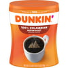 Dunkin' 100% Colombian Medium Roast Ground Coffee, 27.5 Oz, Bag