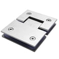 thumbnail image 5 of Glass Shower Door Hinge Replacement Parts Stainless Steel Polished, 5 of 5
