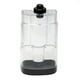 thumbnail image 2 of Clean Water Tank With Lid For Atvel F16 PRO For Mamibot For Flomo I For AlfaBot T30 T36/ For ID-061Vacuum Cleaner Accessories, 2 of 11