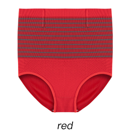 

Jfieei Body Shaper Tummy Control Panty - Shapewear for Women，Red