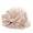 Pink, variant on PMVFHDE Bucket Hat Women Summer Fashion Bow Straw Cap Casual Sun Beach Soft Wide Brim Elegant Womens Hat For Travel