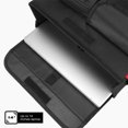 thumbnail image 4 of Baohd Electric Scooter Storage Bag With 14 Inch Laptop Pocket For Safe Travel Multi-Pocket E-Scooter Bag, 4 of 6