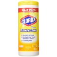 thumbnail image 1 of Clorox Wipes Disinfecting Lemon Fresh - 35 Count, 1 of 1