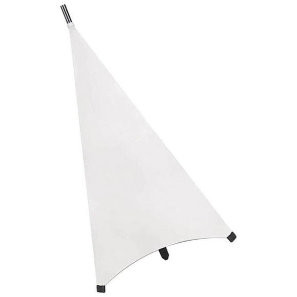 thinsony Universal Speaker Stand Cover Stretchable Height Flexible for Weddings