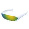 thumbnail image 1 of Gafas De Metal Para Mascotas Gafas De Sol De Moda Para Mascotas Gafas Antideslizantes Para Perros Protección Solar Gafas Retro Para Mascotas Protección Ocular Decoración Para Mascotas Gafas De Sol sonducket PT001575-01, 1 of 6