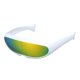 thumbnail image 1 of Gafas De Metal Para Mascotas Gafas De Sol De Moda Para Mascotas Gafas Antideslizantes Para Perros Protección Solar Gafas Retro Para Mascotas Protección Ocular Decoración Para Mascotas Gafas De Sol Advancent PT001575-01, 1 of 6