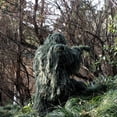 thumbnail image 3 of Hunt Suit 5 in 1 Hunting Apparel Jungle Apparel Wear-resistance Pants Carry Bag Hiking Equipment Cosplay Prop Hunter Clothes (en inglés) Guardurnaity OD014152-00, 3 of 6