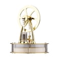 thumbnail image 2 of Motor Stirling Stirling Stirling Modelo de Generador de Calor del Generador de Electricidad Ensamblado Modelo de Generador Físico con Diseño de Ciencias de Diseño de Volante, 2 of 7