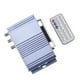 thumbnail image 5 of Hy502 Fm Mp3 Reproductor de sonido Estéreo de Automóvil Amplificador USB, 5 of 9
