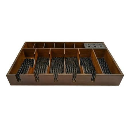 

1Pc Solid Wood Electric Scissors Rack Hair Tools Storage Box for Hair Salon