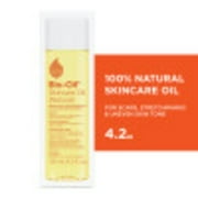 Bio-Oil (Natural) Organic Jojoba Oil and Vitamin E Scars and Stretchmarks Treatment Oil, 4.2 Oz