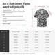 thumbnail image 5 of Balery Snake Camisa Casual de Manga Corta con Botones para Hombre, Texturizada, Estilo Cubano, para Playa, Verano-3X-Large, 5 of 5