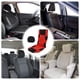 thumbnail image 5 of 1 juego de fundas para asientos de coche, diseño de fundas para asientos de coche, fundas para asientos delanteros interiores., 5 of 6