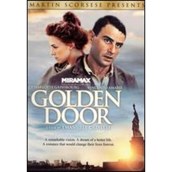 Pre-Owned The Golden Door (DVD 0786936737172) directed by Charlotte Gainsbourg, Emanuele Crialese, Vincenzo Amato