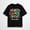 Black-6, variant on Team 1st Grade Teacher Women Hello First Grade Rocks Squad T-Shirt