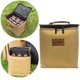 thumbnail image 3 of Estuche Almacenamiento FLhrweasw para Estufa Camping Caja Herramientas Plegable grande, 3 of 9