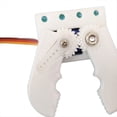 thumbnail image 2 of Garra Robótica SG90 Imprimible en 3D: Pinza Mecánica para Brazo Robótico, Mano Robótica en 3D, 2 of 6