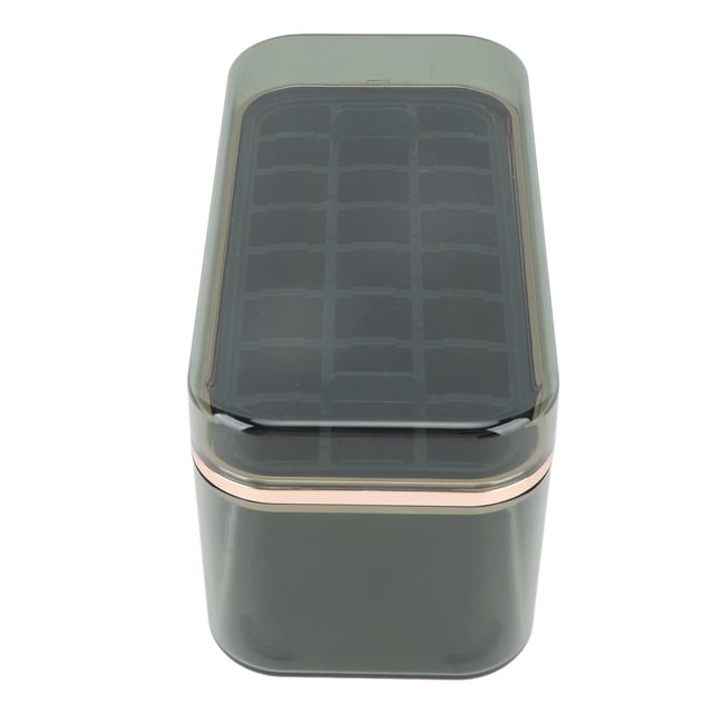 Square Ice Cube Mold,3 Layers Ice Cube Ice Tray Moldsfor Making Ice Cube Maker Luxury Finish