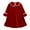 Red, variant on Esaierr Boys Girls Bathrobe,Toddler Kids Robe,baby Gold Velvet Bathrobe for Toddler 9M-9Y