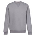 thumbnail image 1 of Regatta - Jersey Essentials para Hombre - Pack de 2 (Gris, Negro), 1 of 6