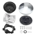 thumbnail image 2 of CarpNettore Driven Pulley Kit Lawn Tractor Component Replacement Spare Repairing Gardening, 2 of 9