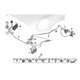 thumbnail image 5 of suitable for Bonnet Hood Lock Anti-Tamper Shield for MINI F55 F56 CABRIO F57-CHENG DU SI XI, 5 of 5