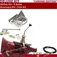 thumbnail image 1 of American Shifter  2004R Shifter Kit 8 in. E-Brake Cable Trim Kit for CA9B8, 1 of 1