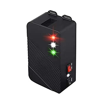 pics Electronic Rodent Repellent Walmart electronic pest rodent repellent ultrasonic battery operated mouse squirrel repellent ultrasonic mice rat rodents repeller with led strobe lights
