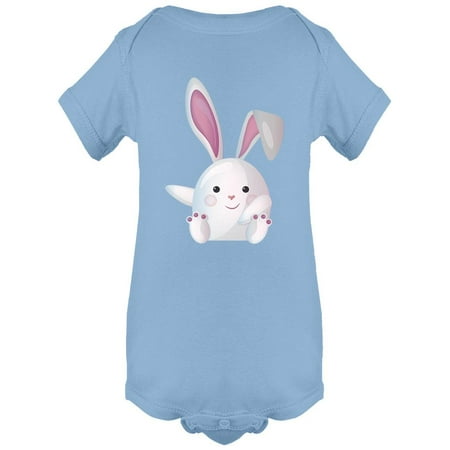 

Cute Easter Rabbit Design Bodysuit Infant -Image by Shutterstock 18 Months
