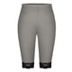 thumbnail image 3 of Karight Plus Size Slip Shorts for Women Soft Modal Short Leggings Lace Shorts Under Dresses Mid Thigh Leggings Pants, 3 of 4