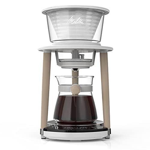 Melitta SENZ V Pour-Over Coffee System 