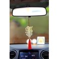 thumbnail image 2 of ADORAA Shrinathji/Shreenathji Rear View Mirror Car Hanging Ornament/Perfect Car Charm Pendant/Amulet - Accessories, 2 of 4