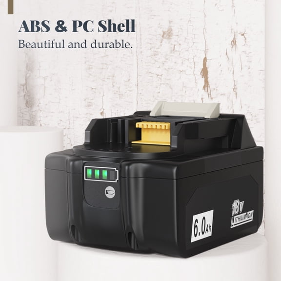Batterie Makita BL1850B 18V 6.0Ah (6000mAh) Li-ion - Neuve - Pour Outils Sans Fil Makita